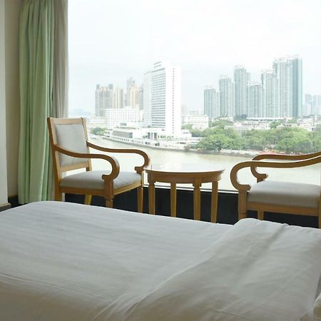 Jiangyue Hotel Guangzhou Eksteriør bilde