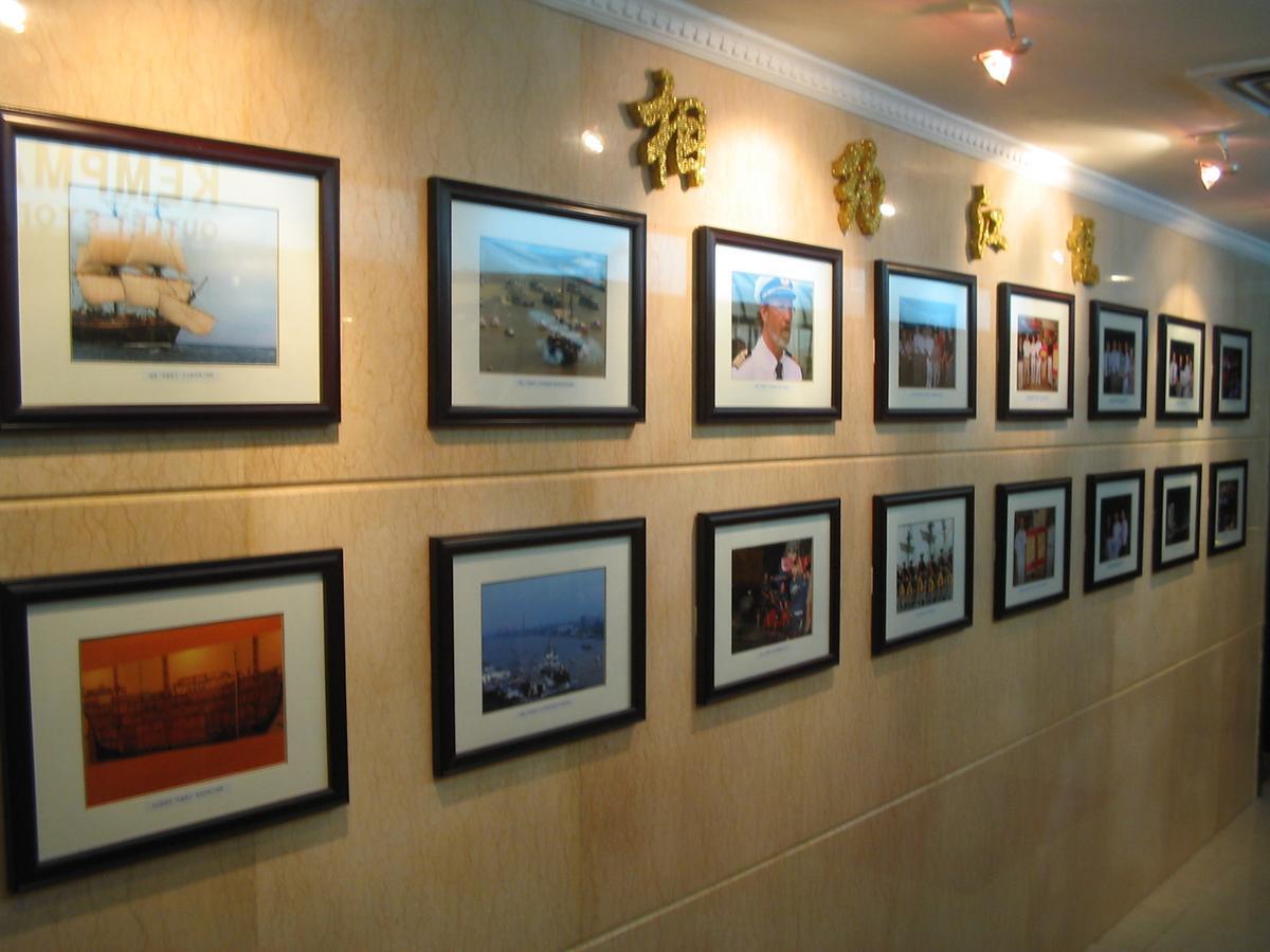 Jiangyue Hotel Guangzhou Eksteriør bilde