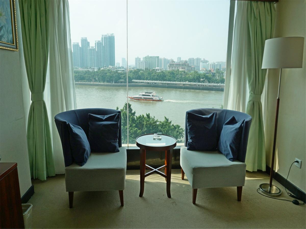 Jiangyue Hotel Guangzhou Eksteriør bilde