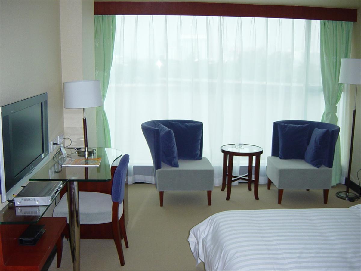 Jiangyue Hotel Guangzhou Eksteriør bilde