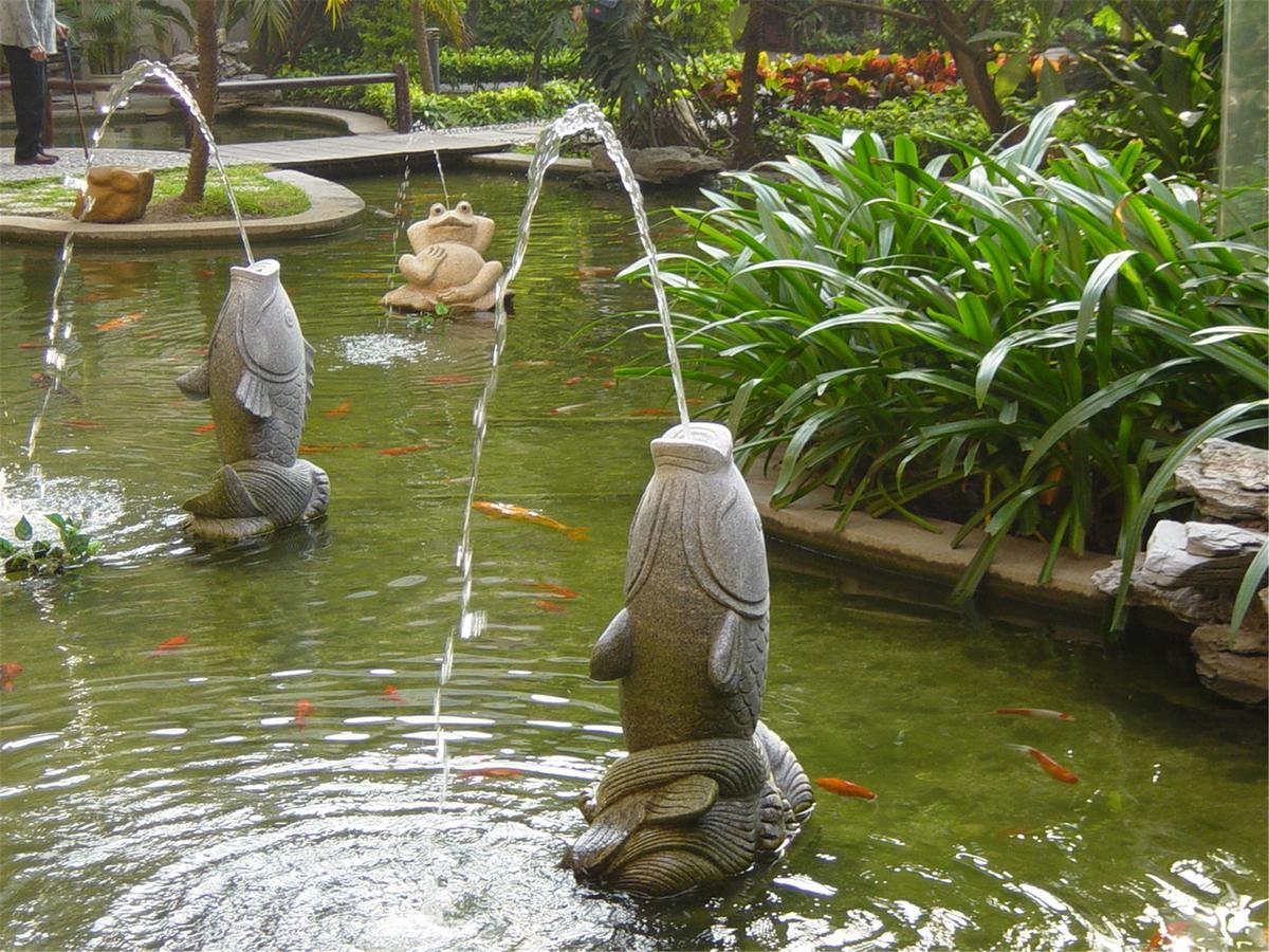 Jiangyue Hotel Guangzhou Eksteriør bilde