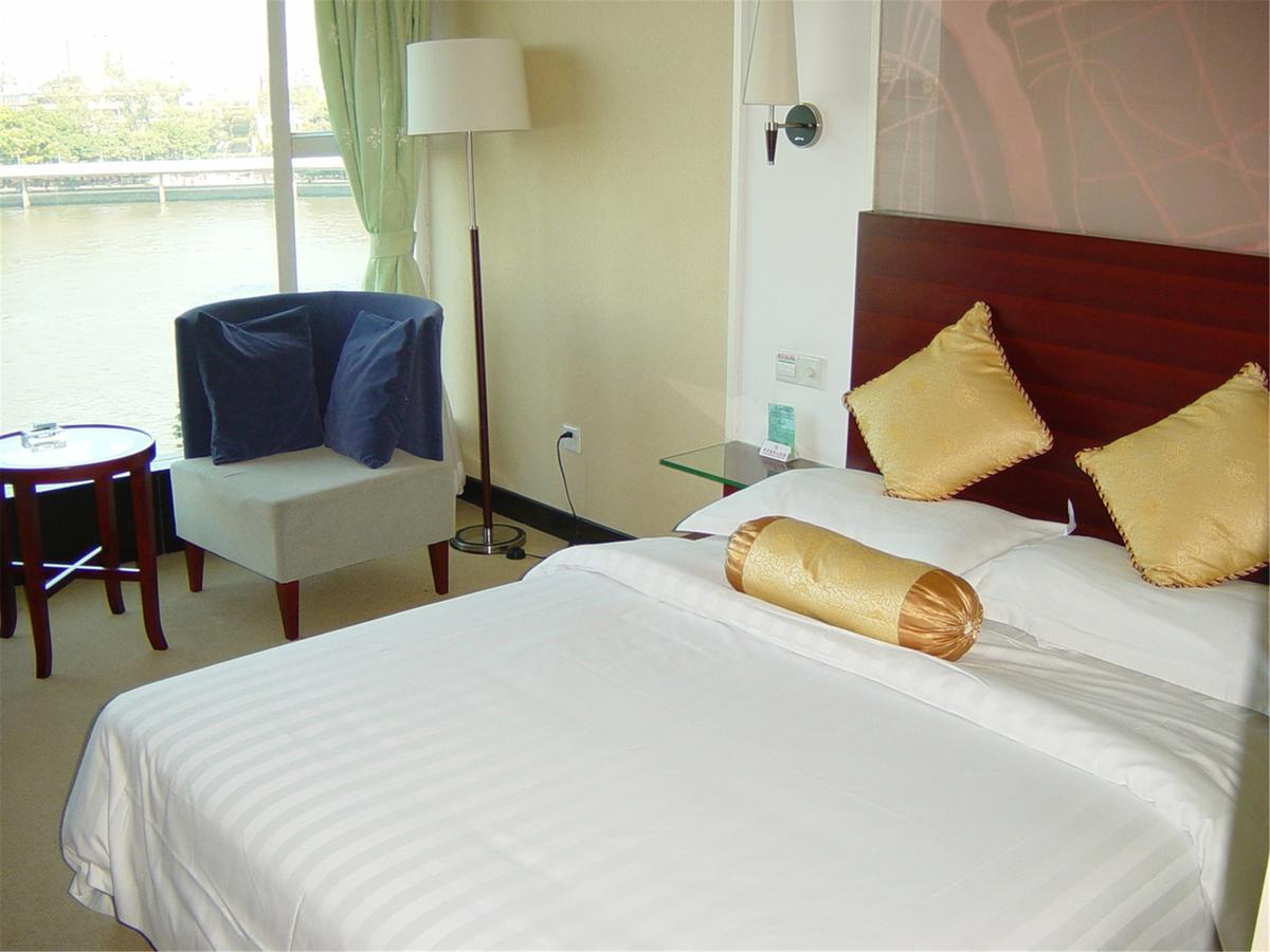Jiangyue Hotel Guangzhou Eksteriør bilde
