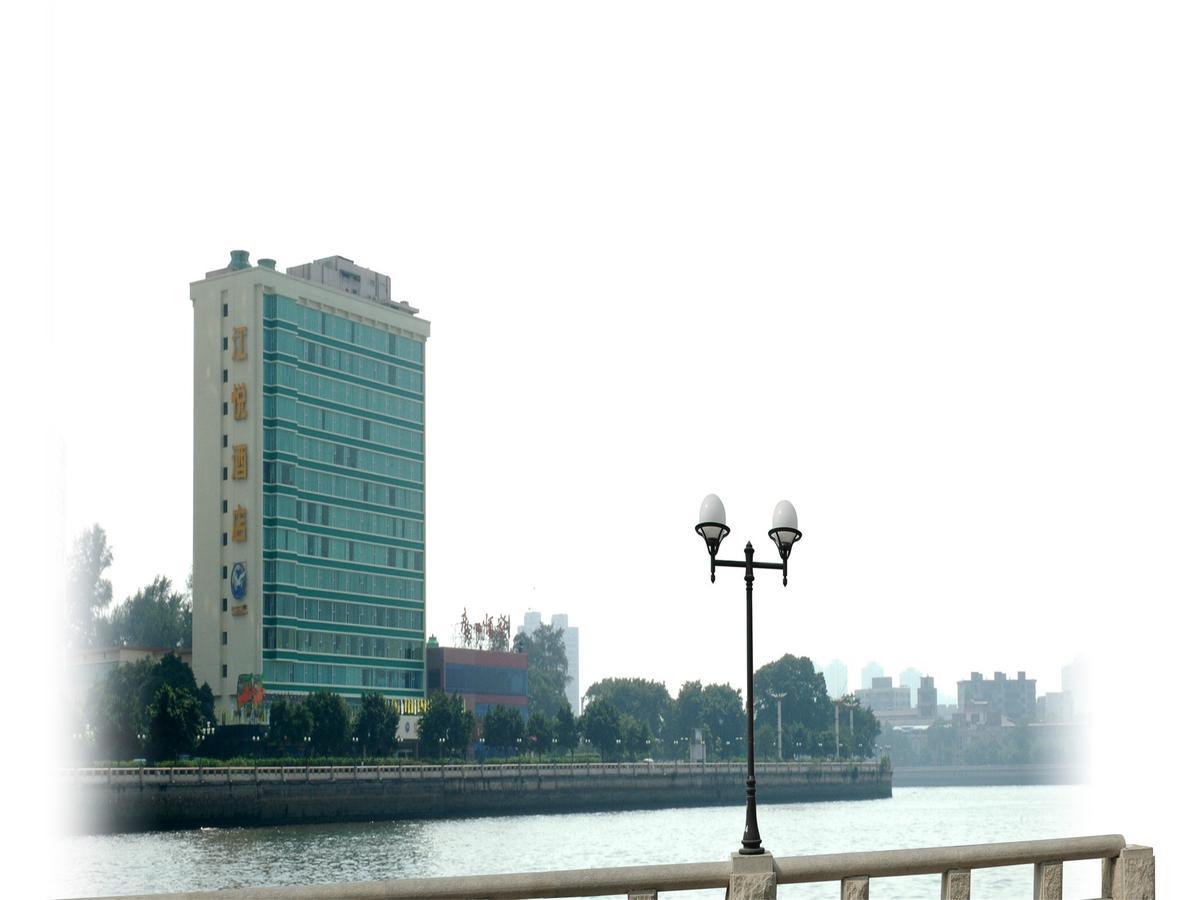 Jiangyue Hotel Guangzhou Eksteriør bilde
