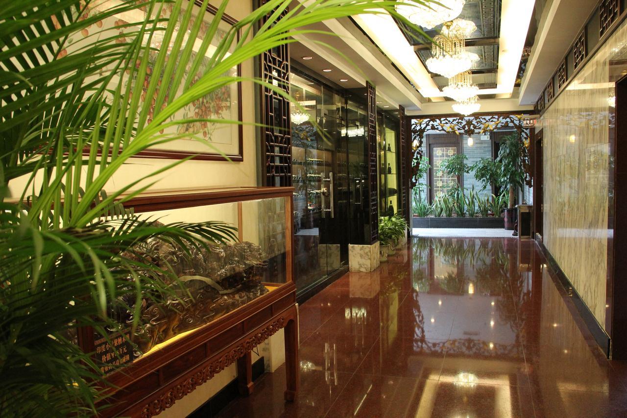 Jiangyue Hotel Guangzhou Eksteriør bilde