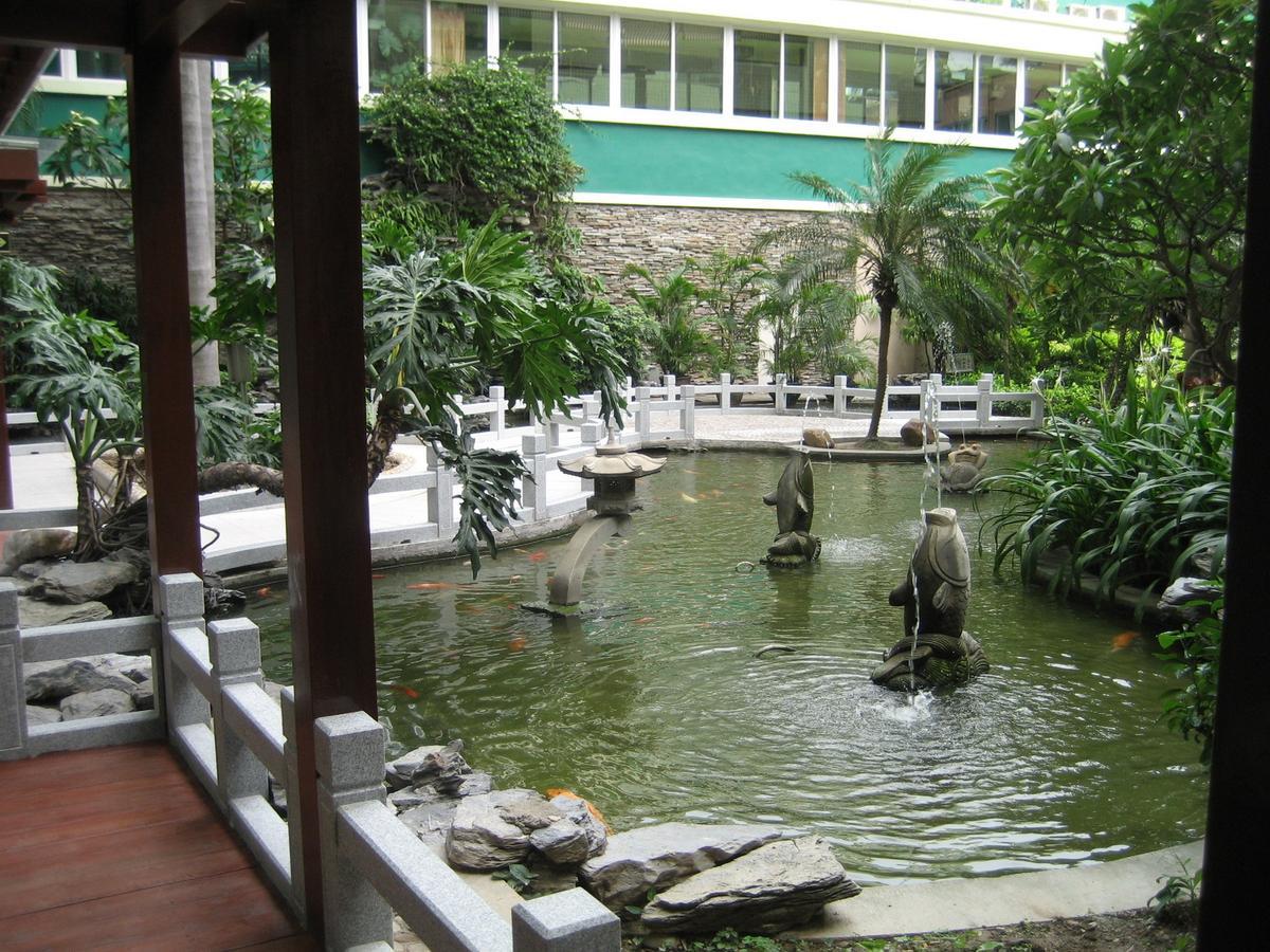 Jiangyue Hotel Guangzhou Eksteriør bilde