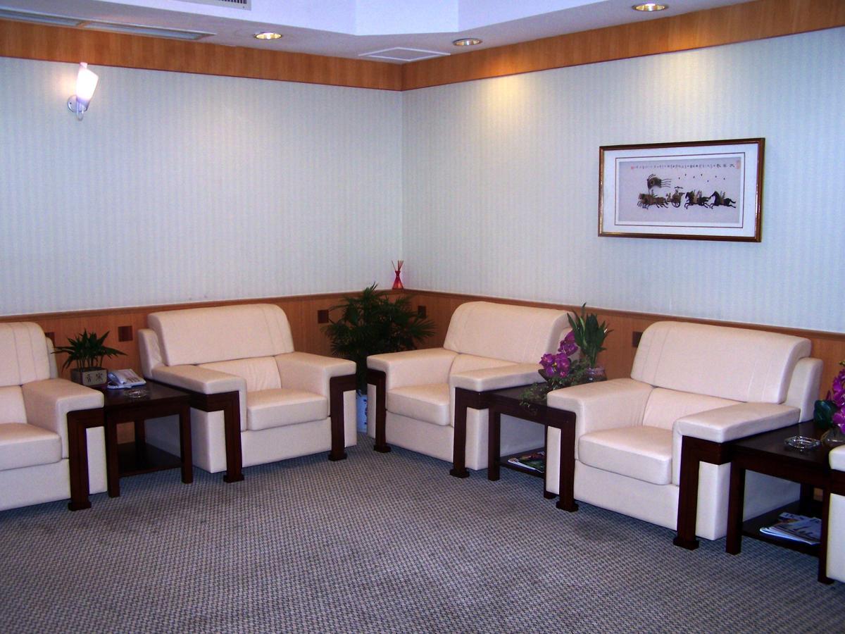 Jiangyue Hotel Guangzhou Eksteriør bilde