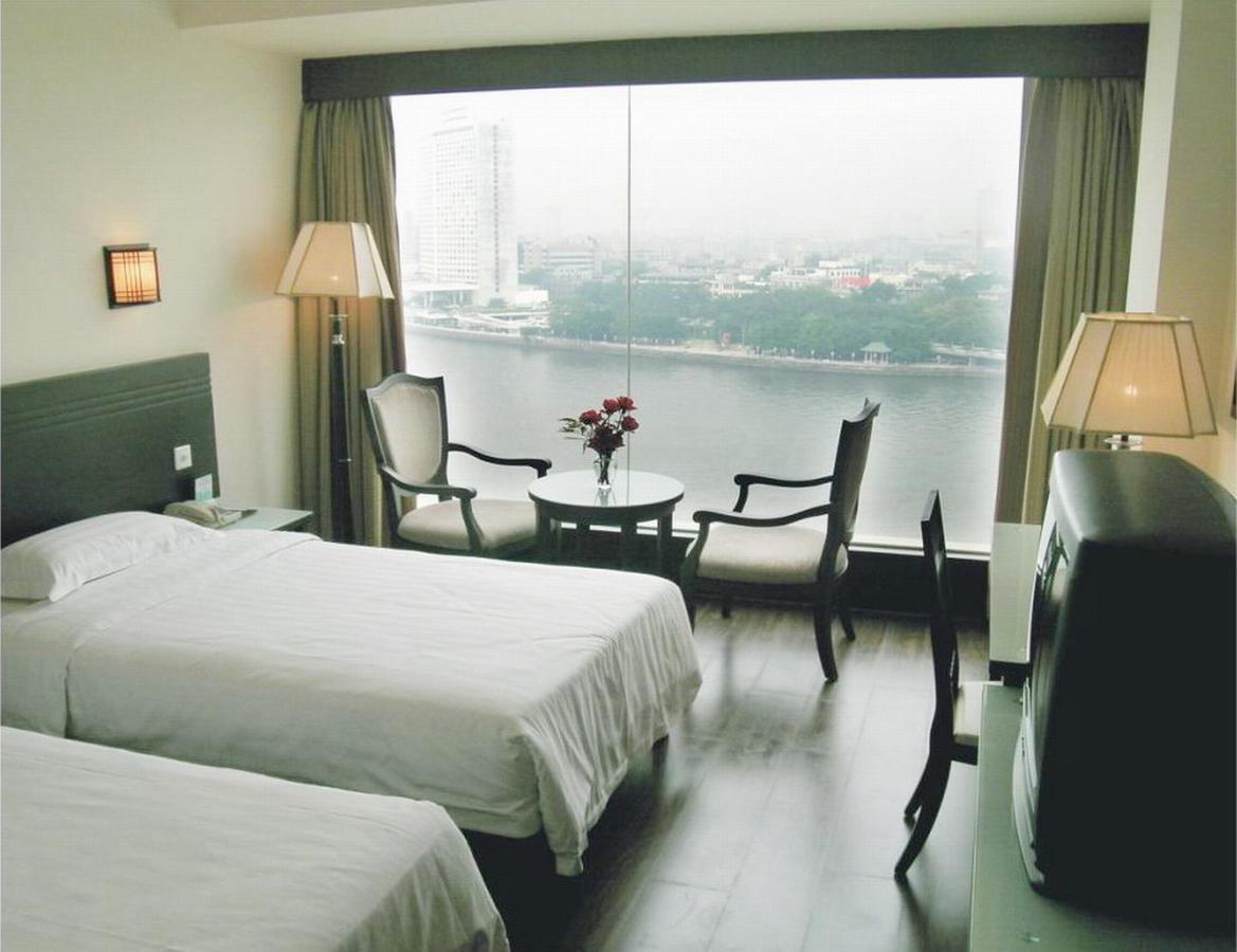 Jiangyue Hotel Guangzhou Eksteriør bilde