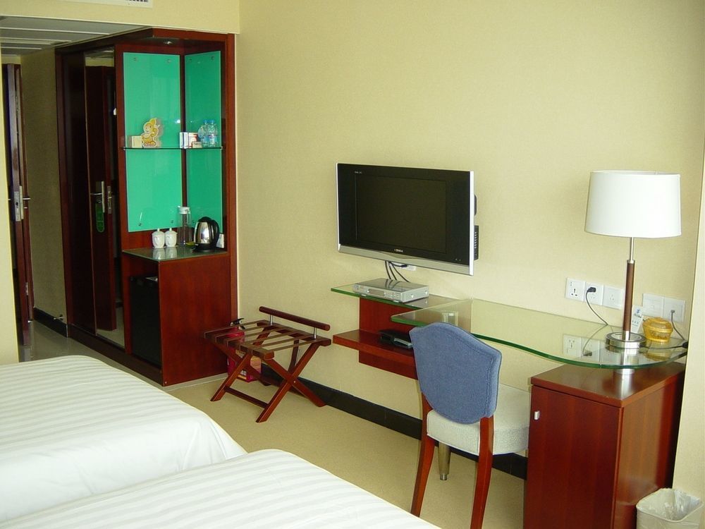 Jiangyue Hotel Guangzhou Eksteriør bilde
