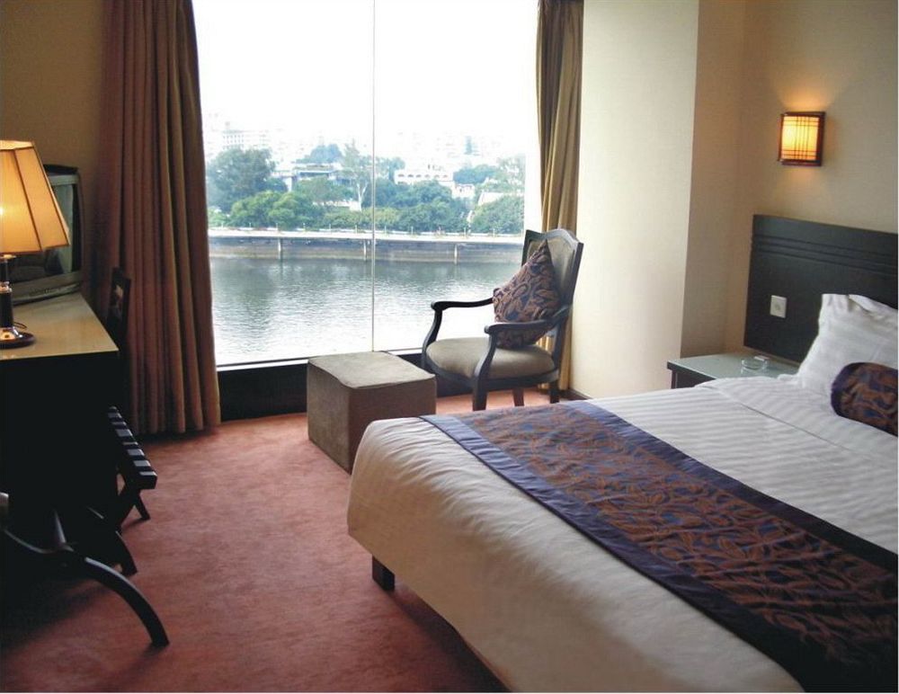 Jiangyue Hotel Guangzhou Eksteriør bilde