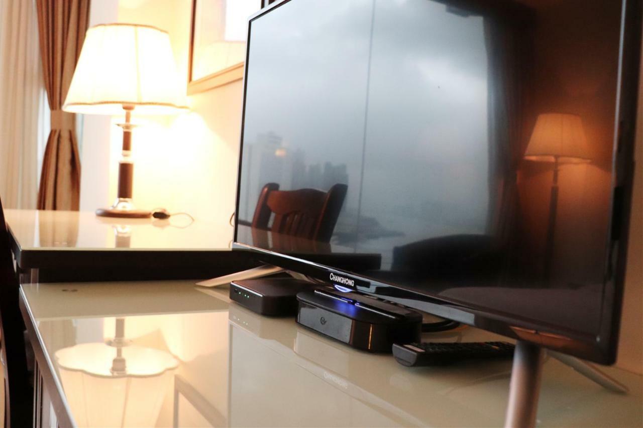 Jiangyue Hotel Guangzhou Eksteriør bilde