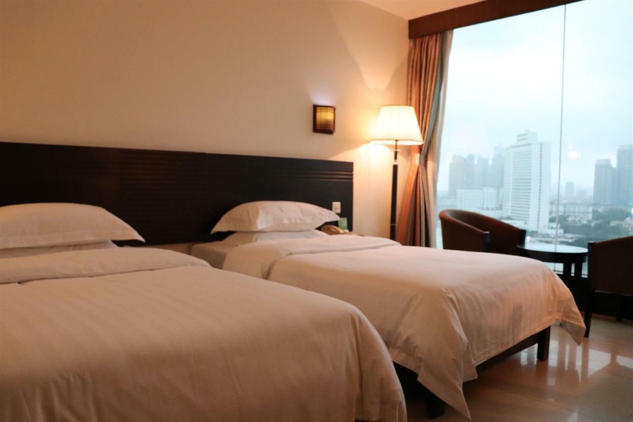 Jiangyue Hotel Guangzhou Eksteriør bilde