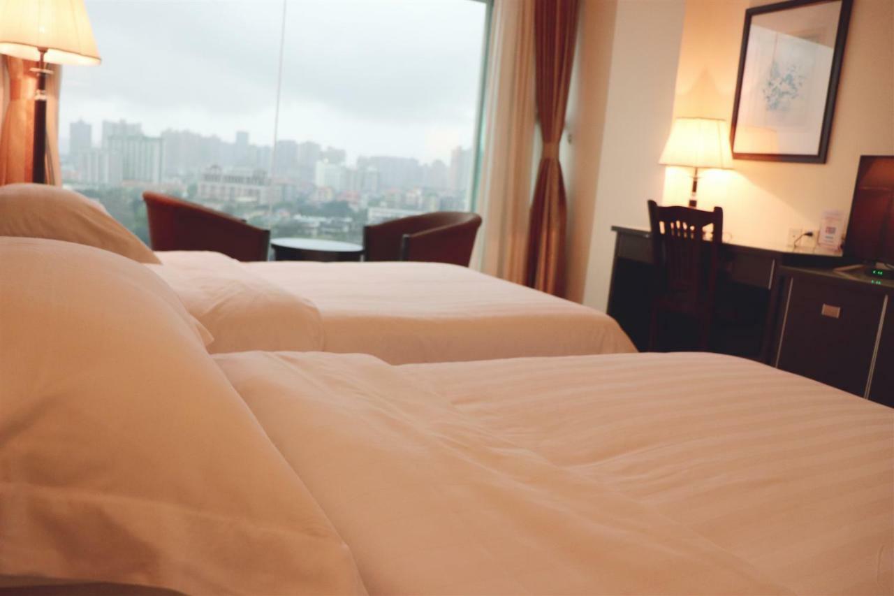 Jiangyue Hotel Guangzhou Eksteriør bilde
