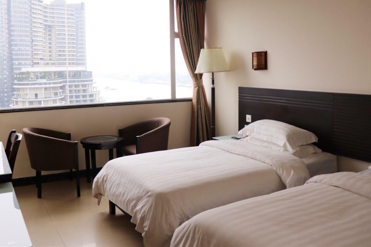 Jiangyue Hotel Guangzhou Eksteriør bilde