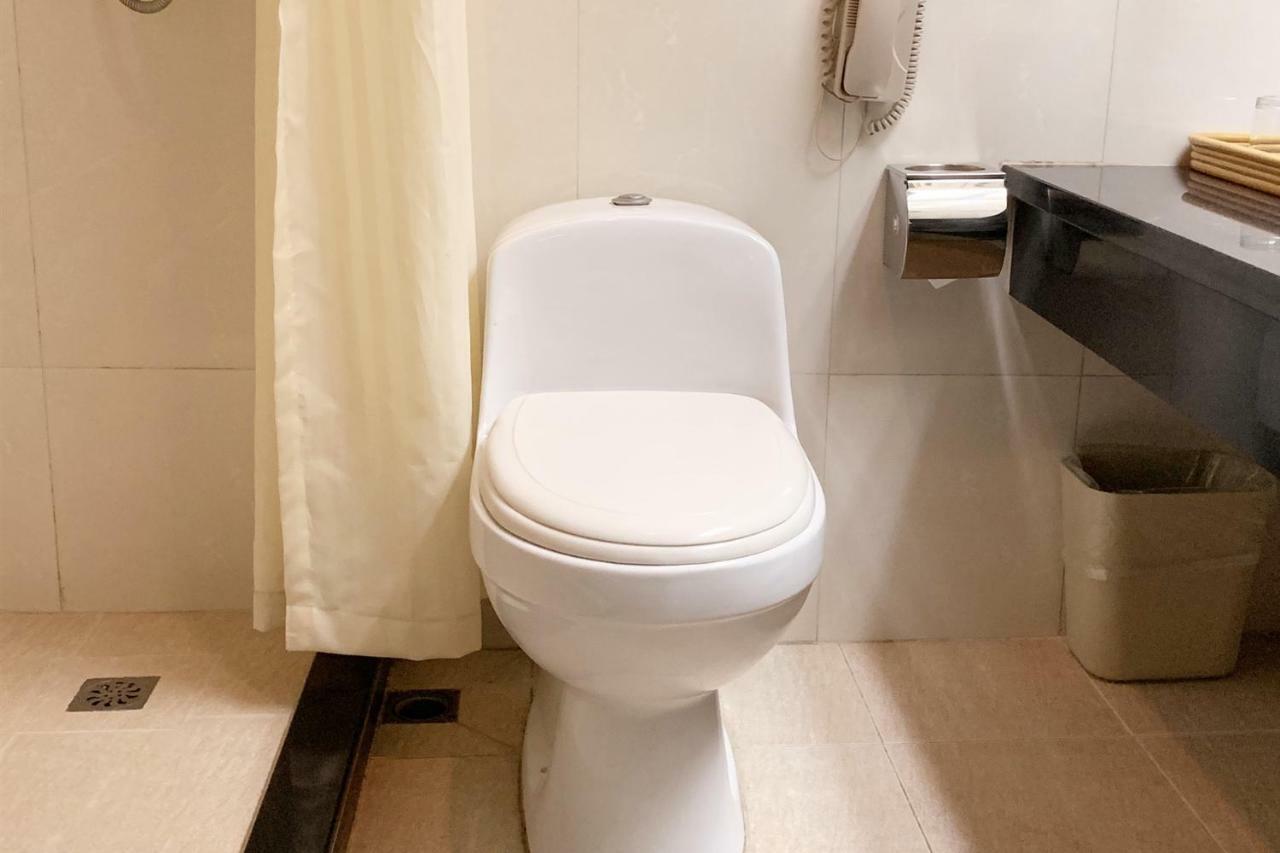Jiangyue Hotel Guangzhou Eksteriør bilde