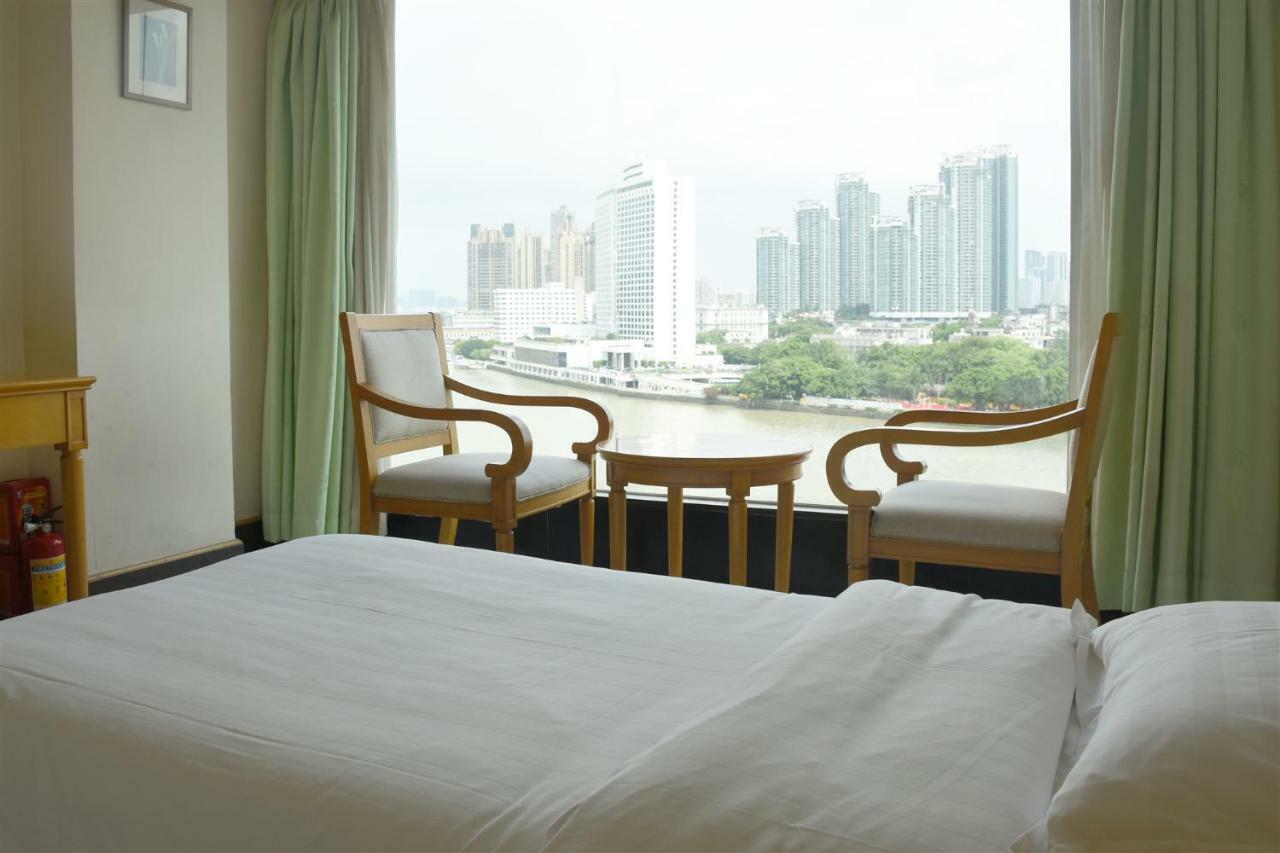 Jiangyue Hotel Guangzhou Eksteriør bilde
