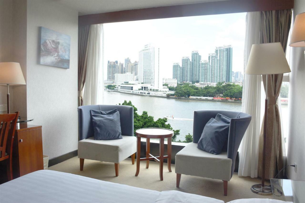 Jiangyue Hotel Guangzhou Eksteriør bilde