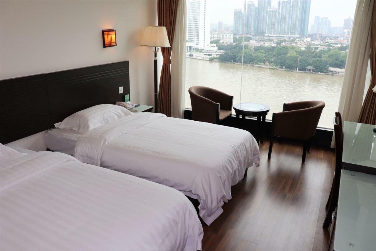 Jiangyue Hotel Guangzhou Eksteriør bilde