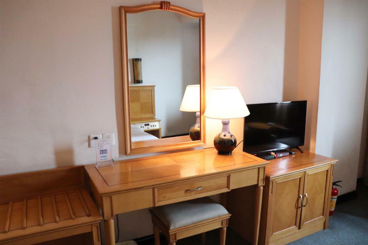 Jiangyue Hotel Guangzhou Eksteriør bilde