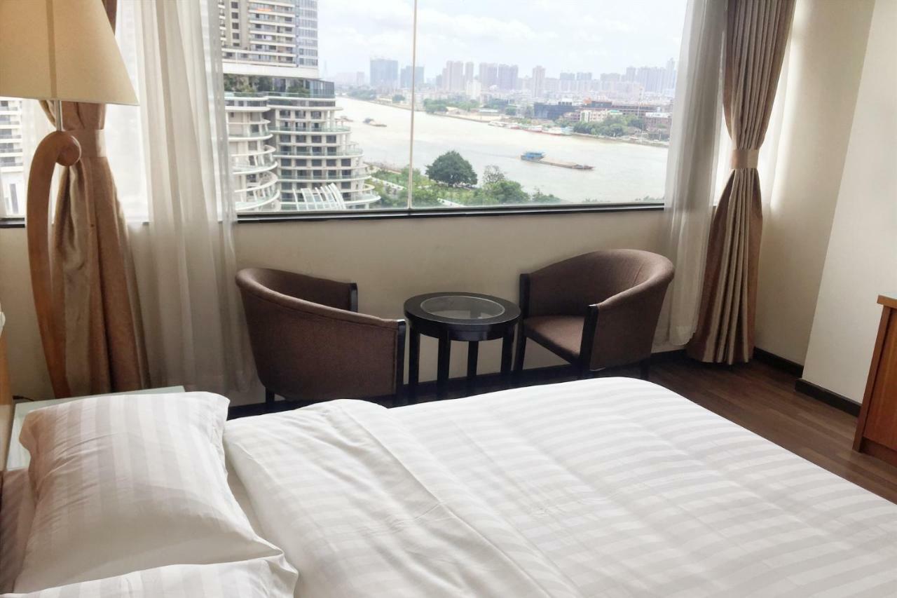Jiangyue Hotel Guangzhou Eksteriør bilde