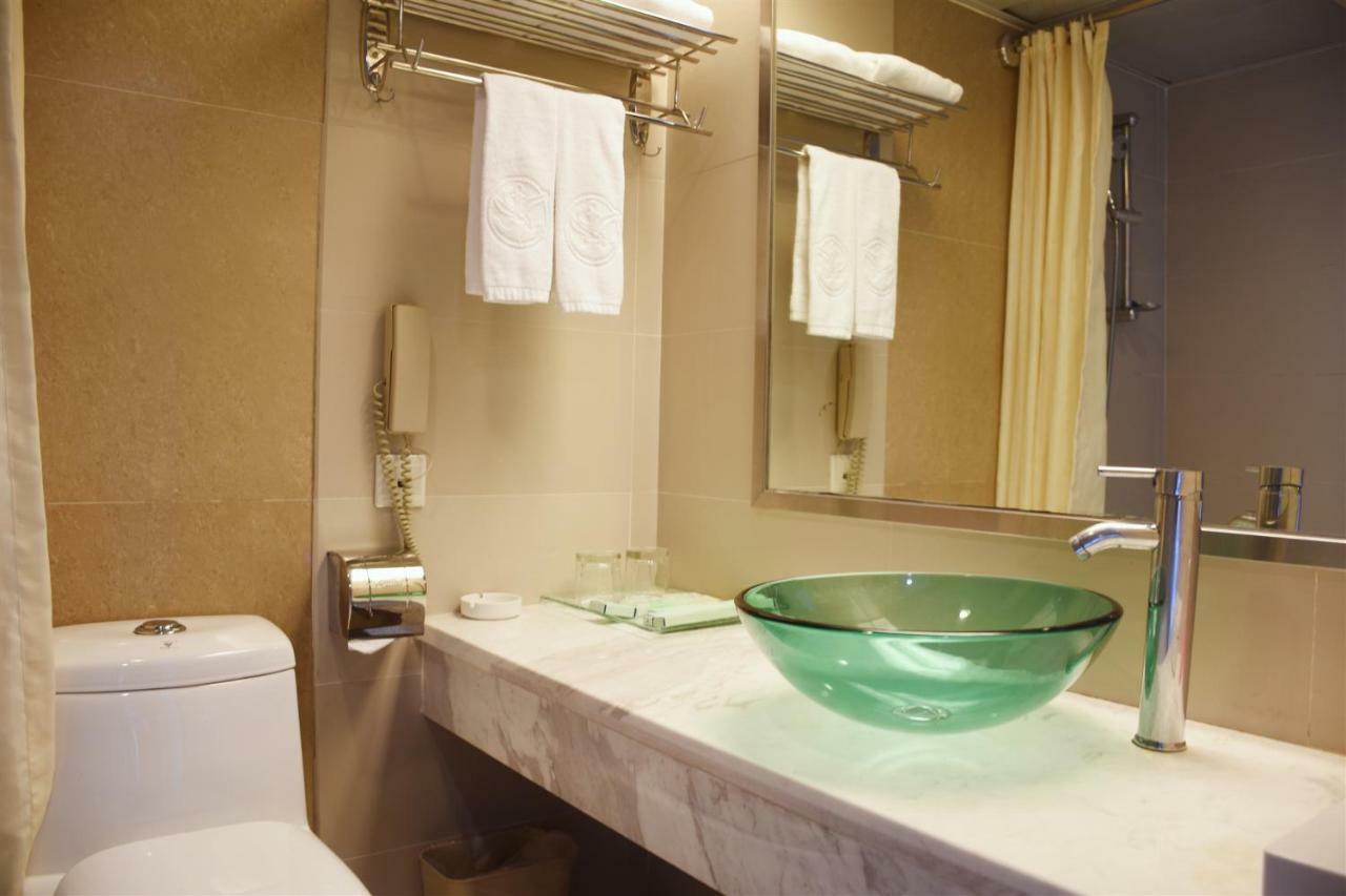 Jiangyue Hotel Guangzhou Eksteriør bilde