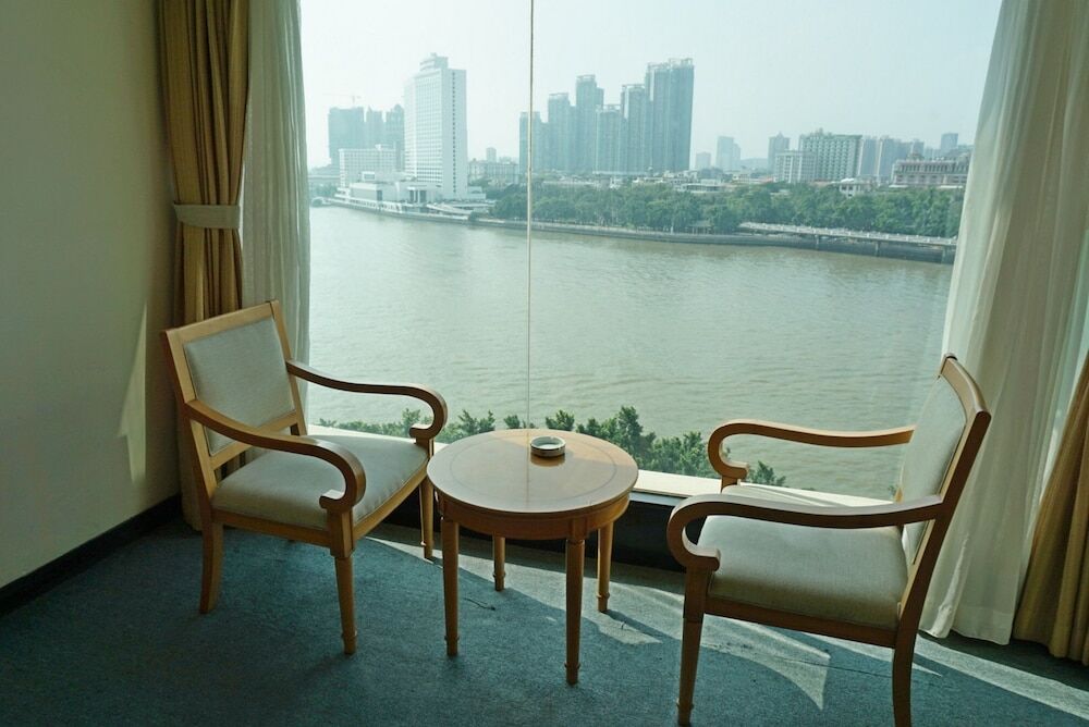 Jiangyue Hotel Guangzhou Eksteriør bilde