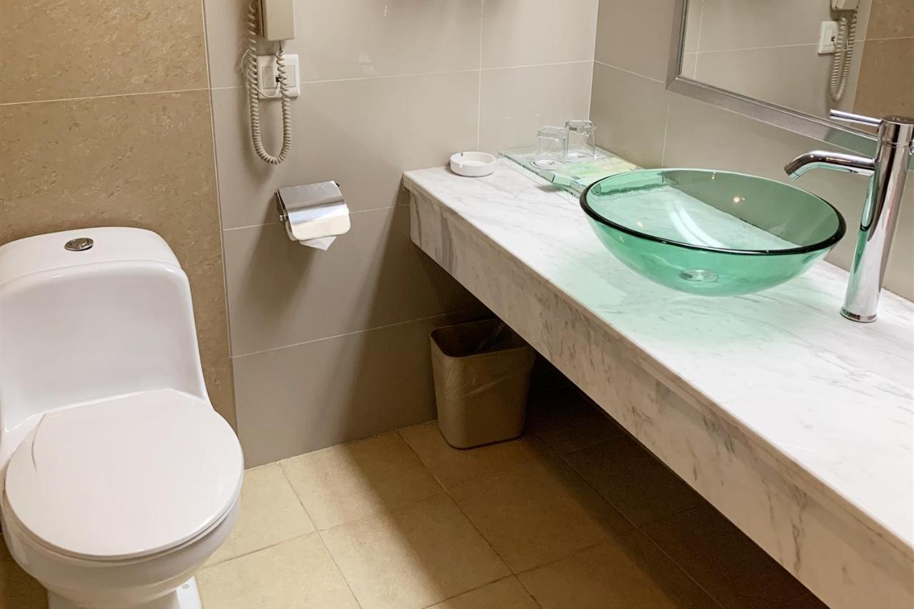 Jiangyue Hotel Guangzhou Eksteriør bilde